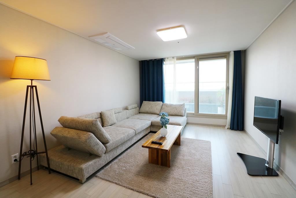 Appartamento Happy House Daegu Esterno foto