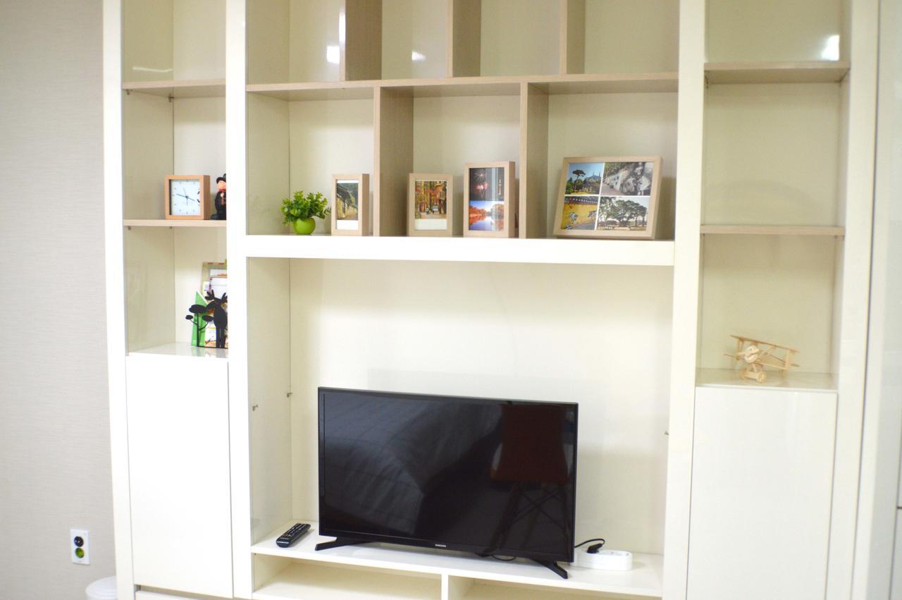 Appartamento Happy House Daegu Esterno foto