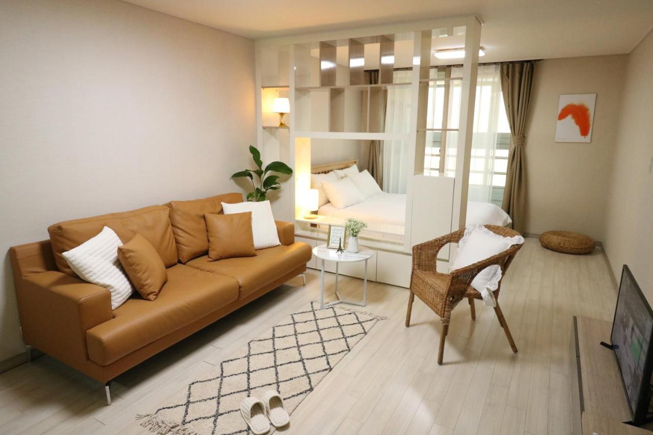 Appartamento Happy House Daegu Esterno foto