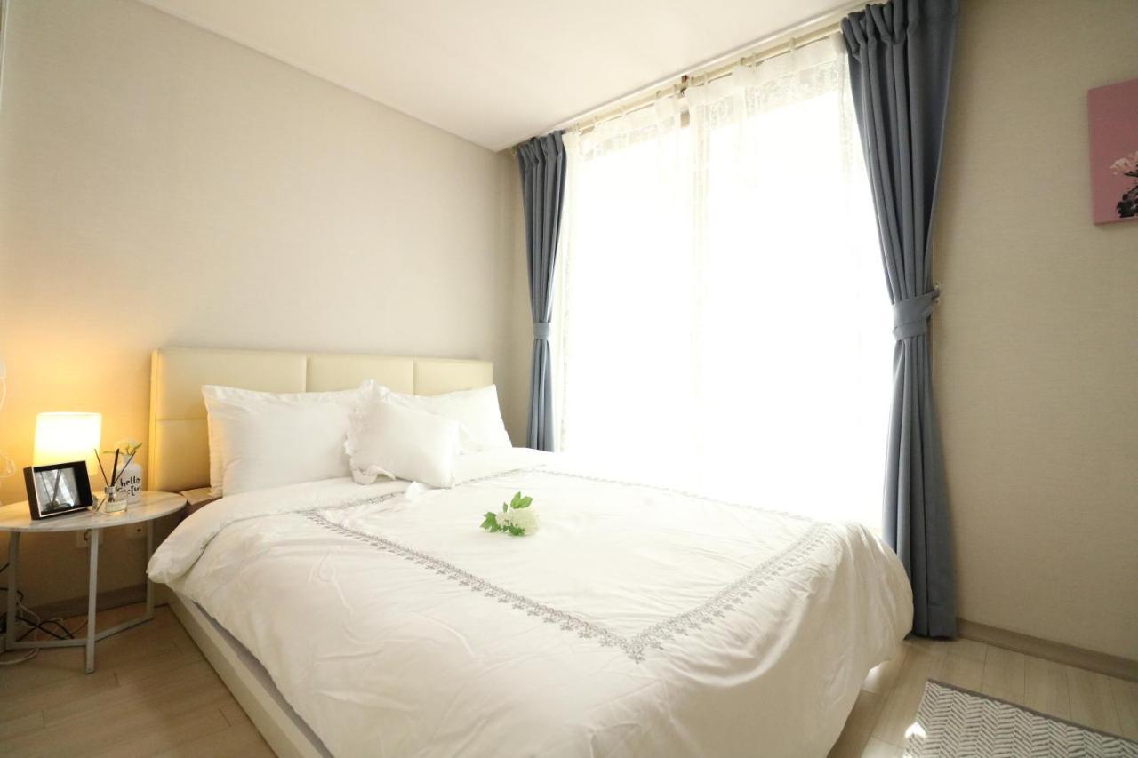 Appartamento Happy House Daegu Esterno foto