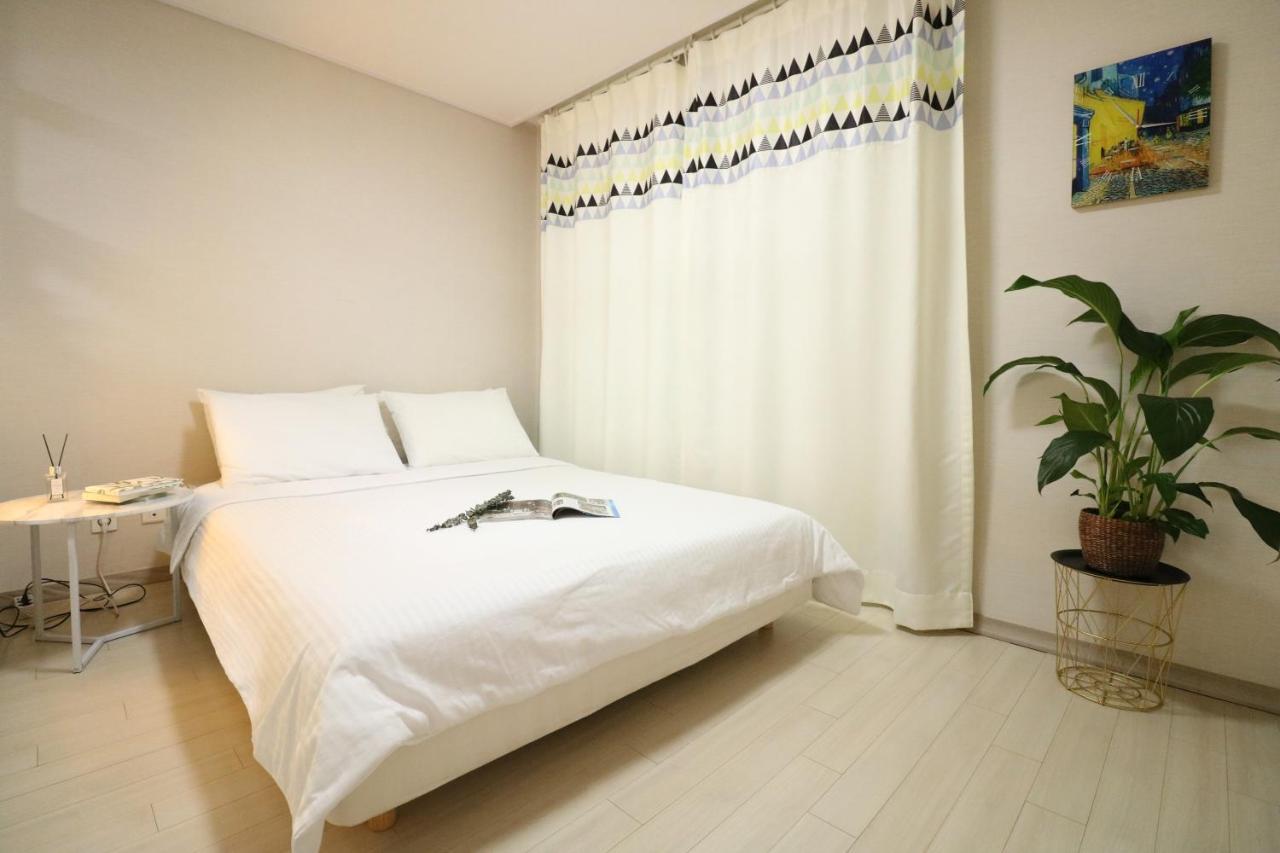 Appartamento Happy House Daegu Esterno foto