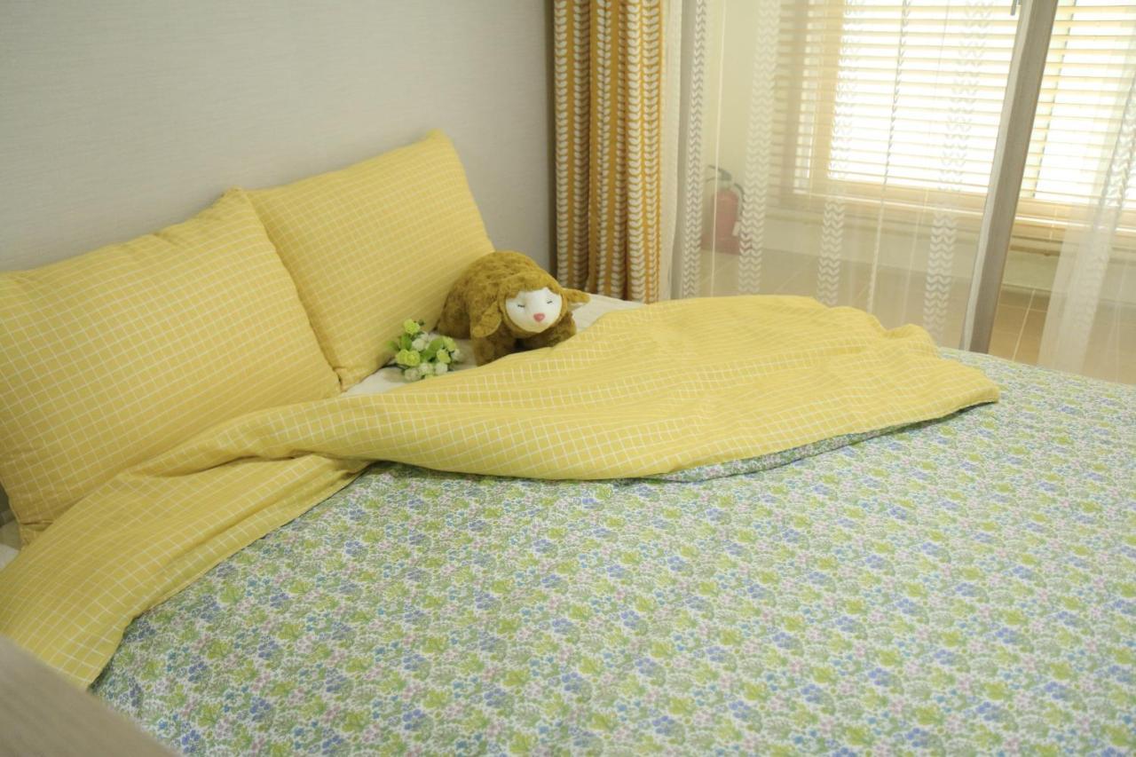 Appartamento Happy House Daegu Esterno foto