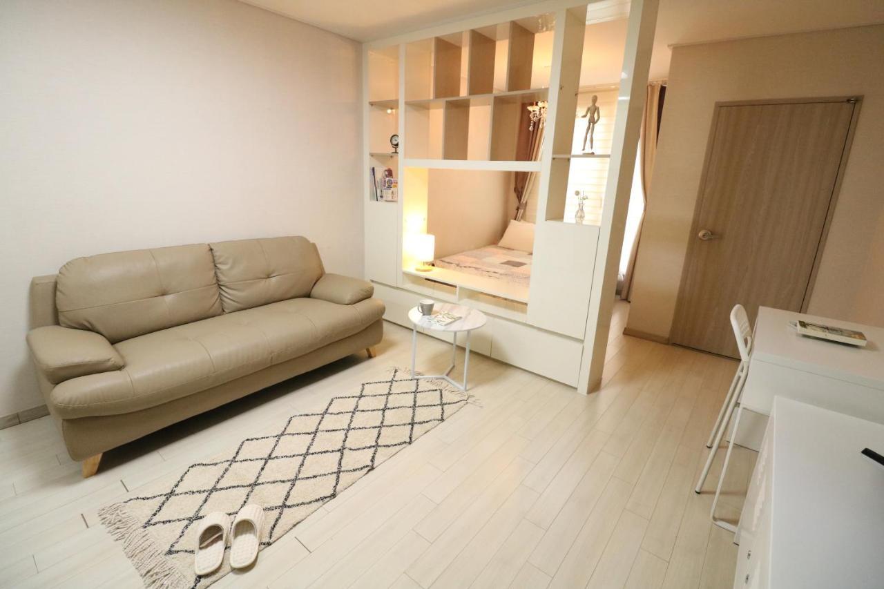 Appartamento Happy House Daegu Esterno foto