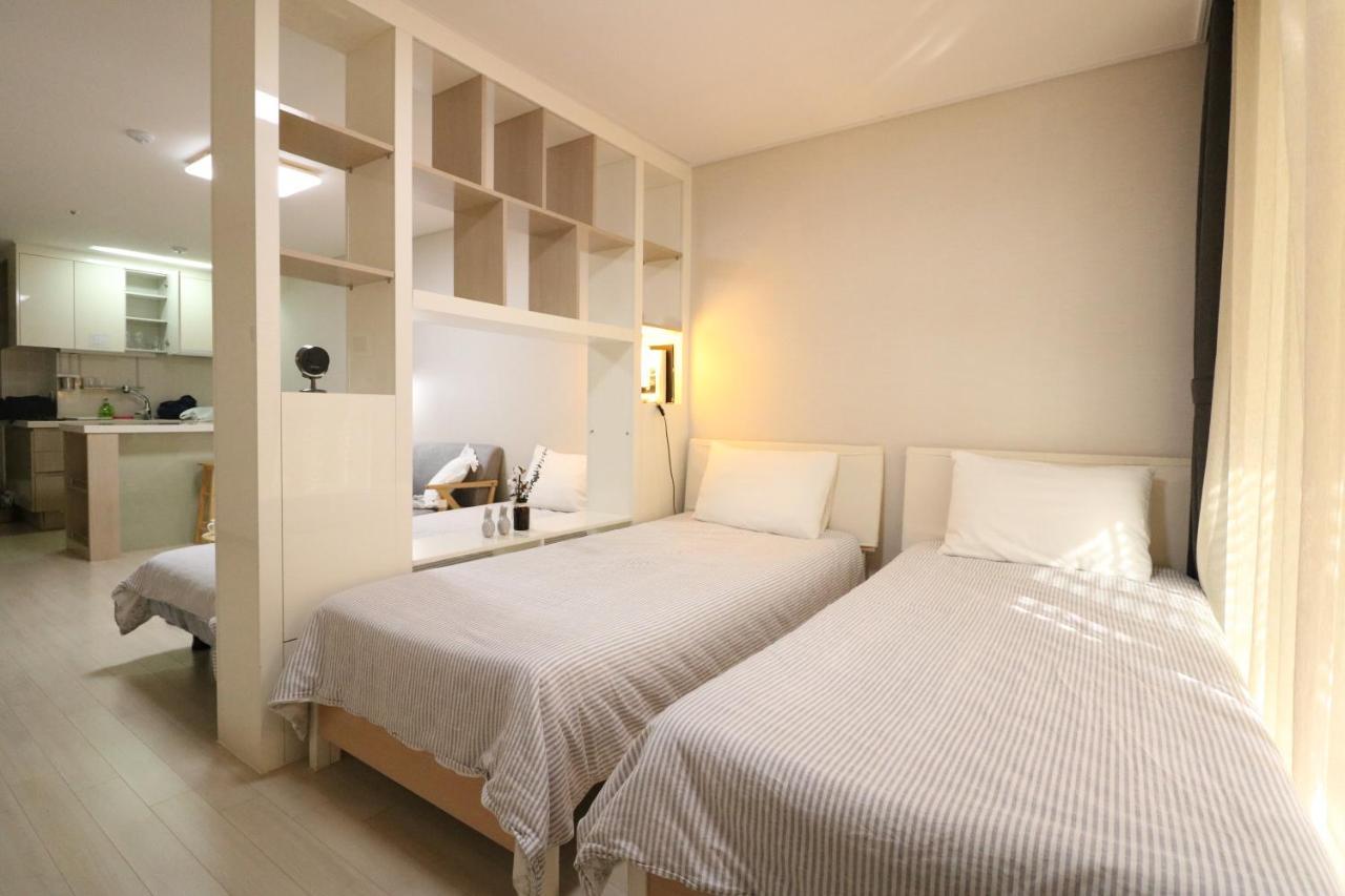 Appartamento Happy House Daegu Esterno foto