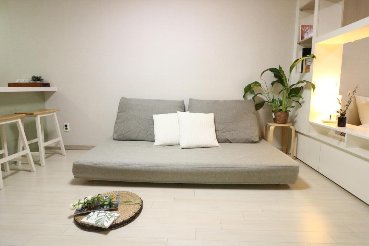 Appartamento Happy House Daegu Esterno foto